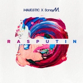 MAJESTIC X BONEY M. - RASPUTIN